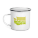 Washington Elements Palouse, Enamel Mug, 12oz | Patchmarks Oregon State Parks