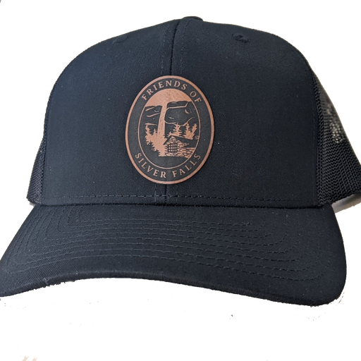 Friends Trucker Hat | Patchmarks Oregon State Parks