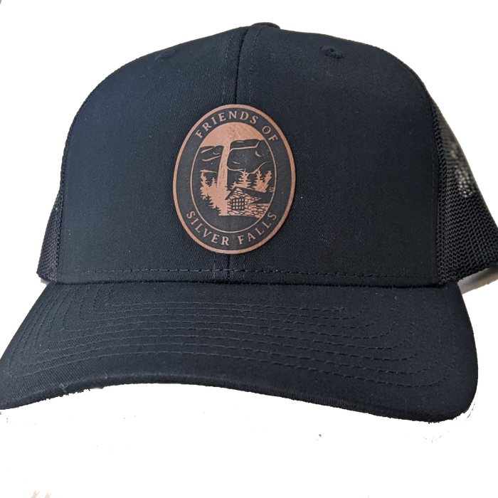 Friends Trucker Hat | Patchmarks Oregon State Parks