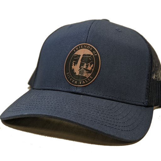 Friends Trucker Hat | Patchmarks Oregon State Parks