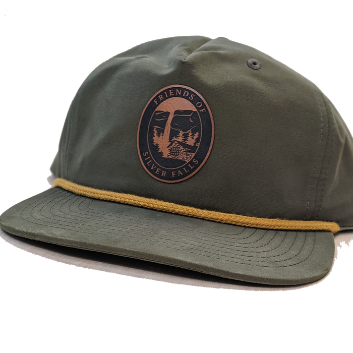 Friends Gramps Hat | Patchmarks Oregon State Parks