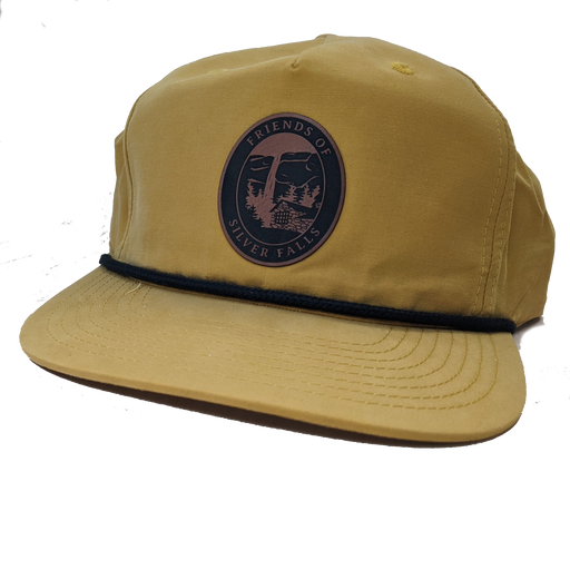 Friends Gramps Hat | Patchmarks Oregon State Parks