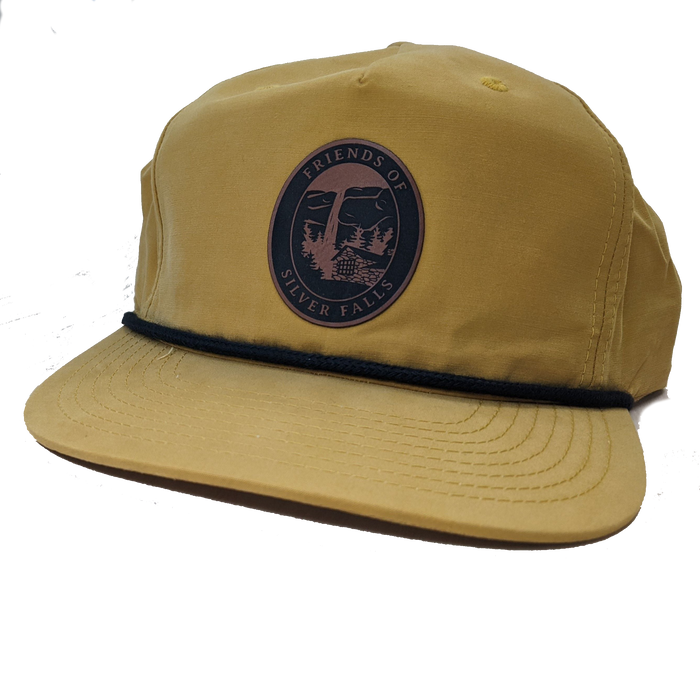 Friends Gramps Hat | Patchmarks Oregon State Parks