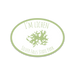 I'm Lichen Silver Falls - 3.5" Sticker | Patchmarks Oregon State Parks