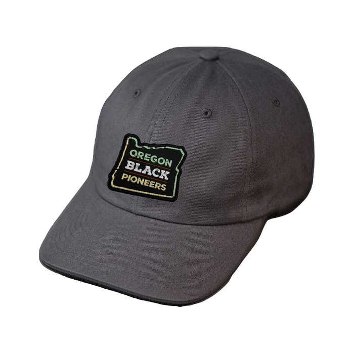 Oregon Black Pioneers - Dad Hat