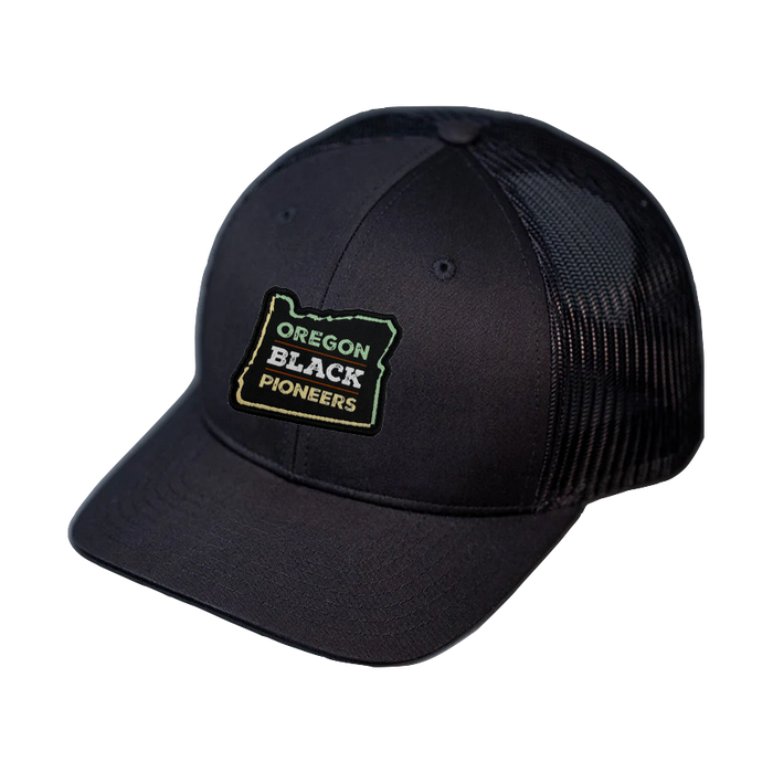 Oregon Black Pioneers - Trucker Hat