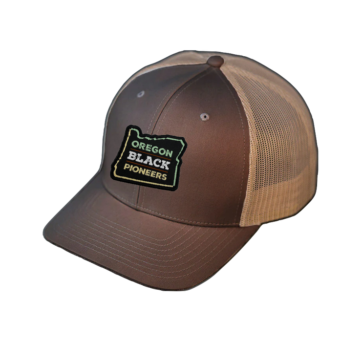 Oregon Black Pioneers - Trucker Hat