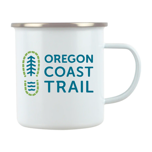 OCT Camp Mug | Patchmarks Oregon State Parks