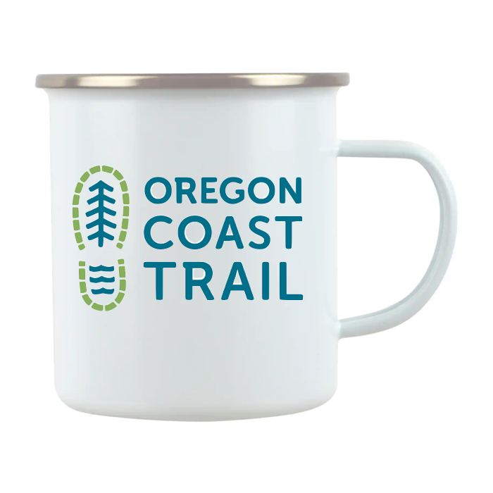 OCT Camp Mug | Patchmarks Oregon State Parks