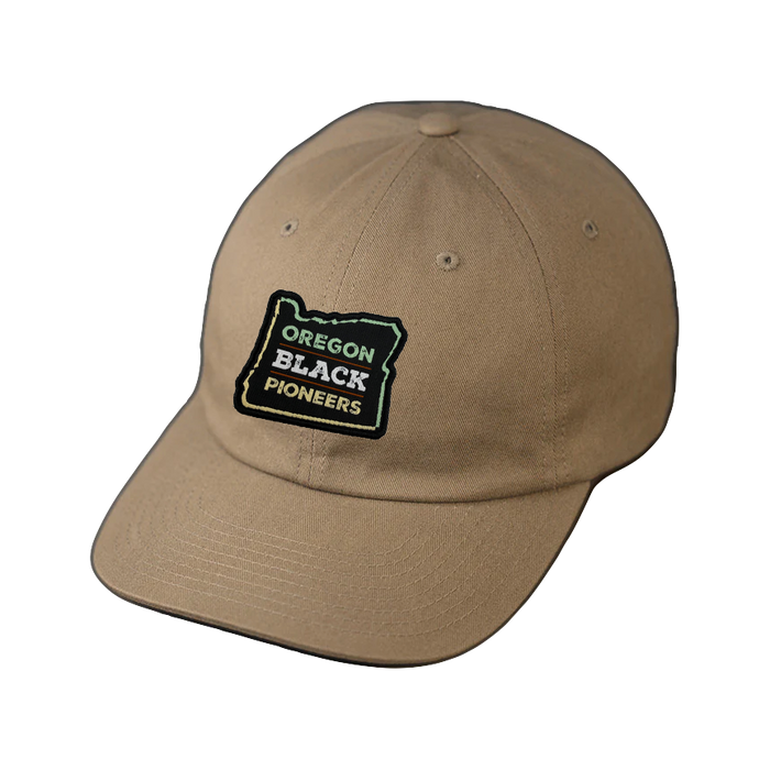 Oregon Black Pioneers - Dad Hat
