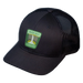 Silver Falls Trucker Hats | Patchmarks Oregon State Parks