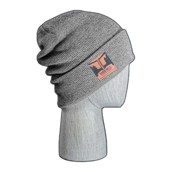 Silver Falls Beanie | Patchmarks Oregon State Parks