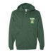 Silver Falls Zip Hoodie | Patchmarks Oregon State Parks