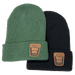 Silver Falls Waffle Beanie | Patchmarks Oregon State Parks