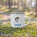 Western Rattlesnake Mug, 12oz | Patchmarks Oregon State Parks