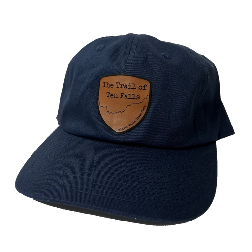Trail of 10 Falls Baseball Cap | Patchmarks Oregon State Parks