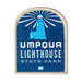 Umpqua Lighthouse State Park Patch | Patchmarks Oregon State Parks