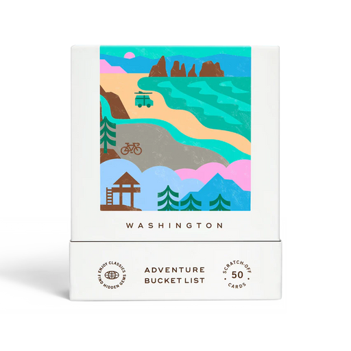 Washington Adventure Bucket List | Patchmarks Oregon State Parks