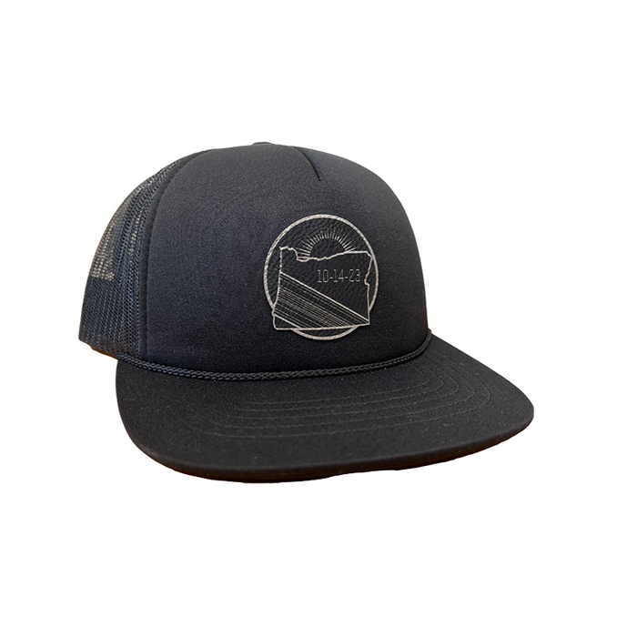 Eclipse - Kid's Trucker Hat | Patchmarks Oregon State Parks