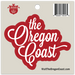 The Oregon Coast Sticker 3-Pack | Patchmarks Oregon State Parks