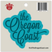 The Oregon Coast Sticker 3-Pack | Patchmarks Oregon State Parks