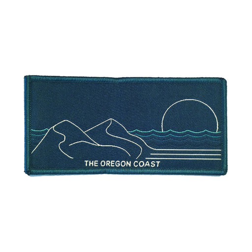 Central Coast Patch | Patchmarks Oregon State Parks