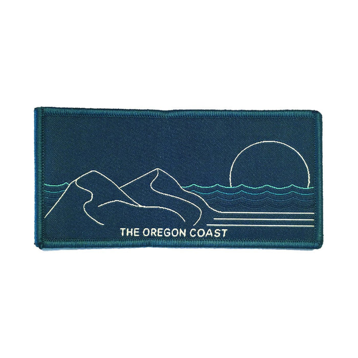 Central Coast Patch | Patchmarks Oregon State Parks