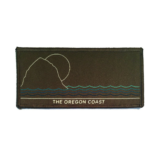 North Coast Patch | Patchmarks Oregon State Parks