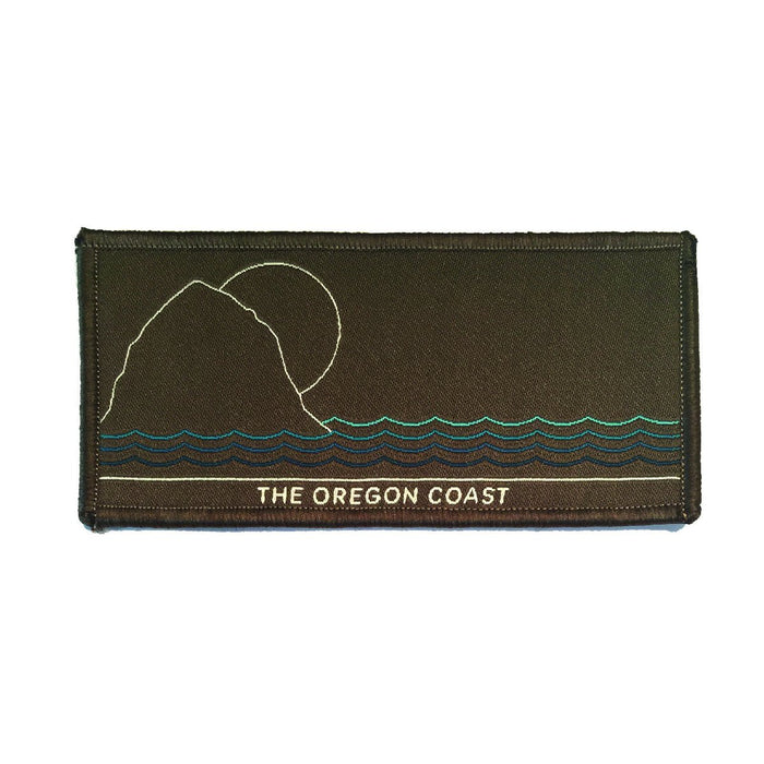 North Coast Patch | Patchmarks Oregon State Parks