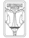 Oregon Parks Coloring Pages (Free Printable Download) | Patchmarks Oregon State Parks