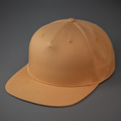 Any Park Cotton Twill Snapback - Biscuit | Patchmarks Oregon State Parks