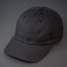 Any Park Strapback Dad Hat - Black | Patchmarks Oregon State Parks