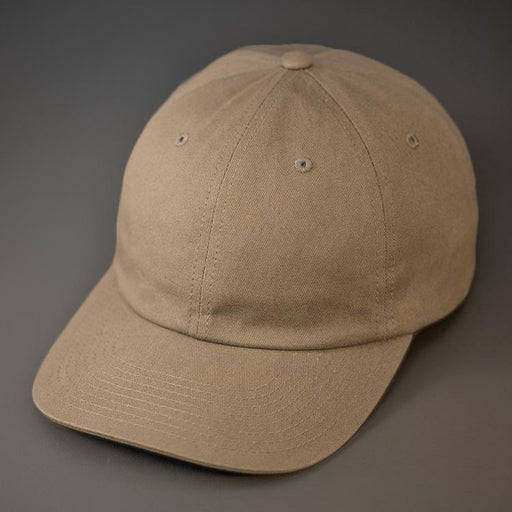 Any Park Strapback Dad Hat - Driftwood | Patchmarks Oregon State Parks