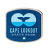 Cape Lookout State Park Patch | Patchmarks Oregon State Parks