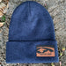 Crater Lake National Park Beanie | Patchmarks Oregon State Parks