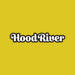 Hood River, Oregon Long Vinyl Sticker | Patchmarks Oregon State Parks