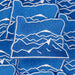 Mountains - Embroidered Patch | Patchmarks Oregon State Parks