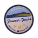 "Forever Yours" Oregon Beach Bill 50th Anniversary Patch | Patchmarks Oregon State Parks