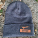 Columbia River Gorge Beanie | Patchmarks Oregon State Parks