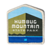 Humbug Mountain State Park Patch | Patchmarks Oregon State Parks