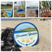 21 Oregon State Parks - Oregon Coast Iron-on Patch Set | Patchmarks Oregon State Parks