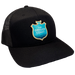 Oregon Coast Logo Trucker Hat | Patchmarks Oregon State Parks