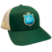 Oregon Coast Logo Trucker Hat | Patchmarks Oregon State Parks