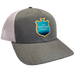 Oregon Coast Logo Trucker Hat | Patchmarks Oregon State Parks