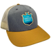 Oregon Coast Logo Trucker Hat | Patchmarks Oregon State Parks