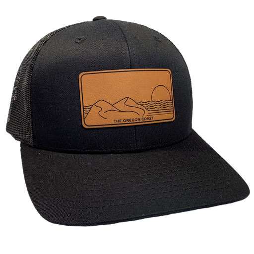 The Central Coast Trucker Hat | Patchmarks Oregon State Parks