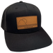 The North Coast Trucker Hat | Patchmarks Oregon State Parks