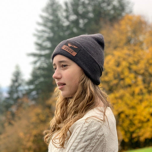 Columbia River Gorge Beanie | Patchmarks Oregon State Parks