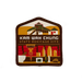 Kam Wah Chung State Heritage Site Patch | Patchmarks Oregon State Parks