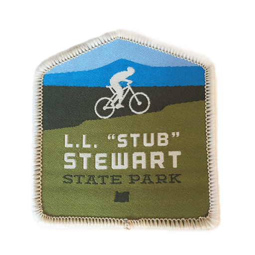 L.L. 'Stub' Stewart State Park Patch | Patchmarks Oregon State Parks